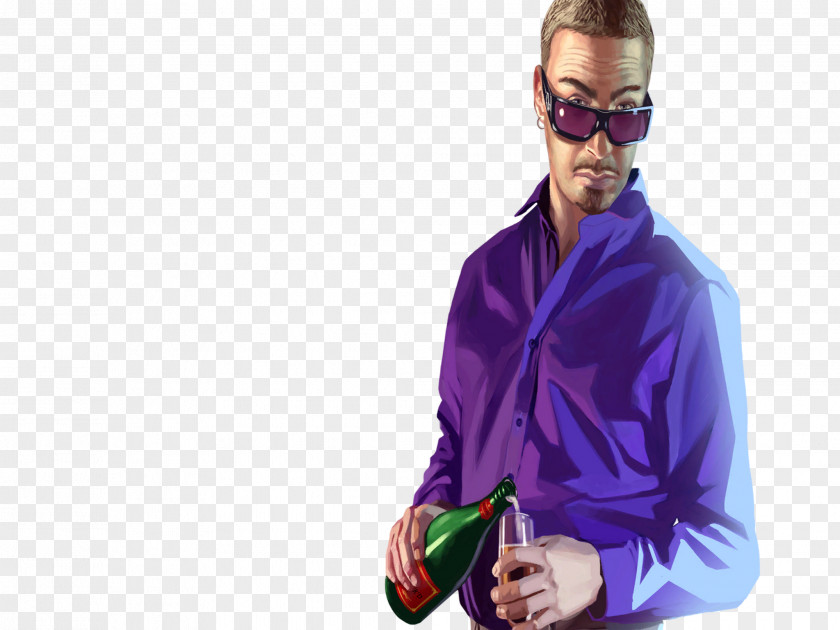 Gta Video Game Glasses Eyewear Goggles PNG