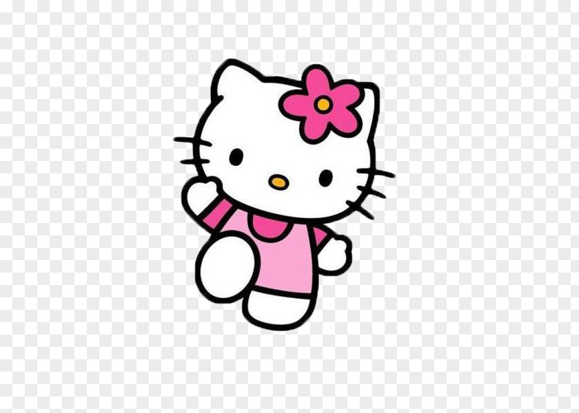 Hello June Kitty Desktop Wallpaper Sanrio PNG