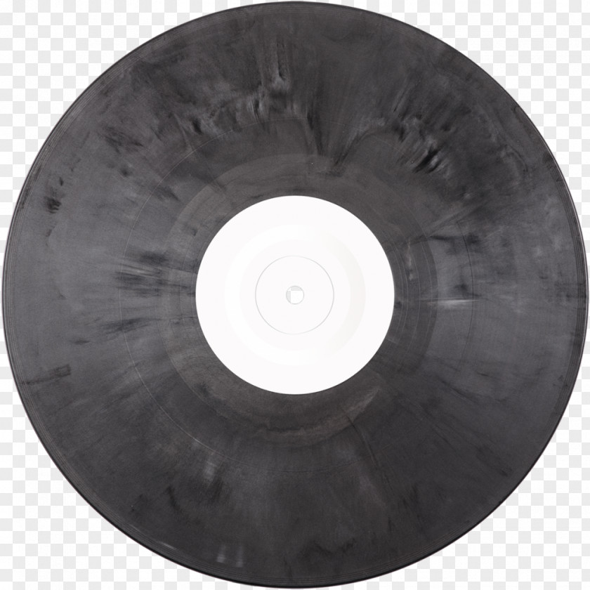 Marbled Phonograph Record Wheel Copy Rath Quality Assurance Production PNG