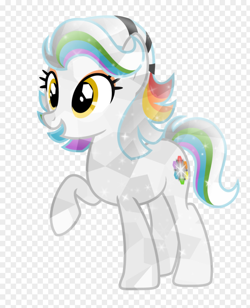 My Little Pony Fluttershy Hair Horse PNG