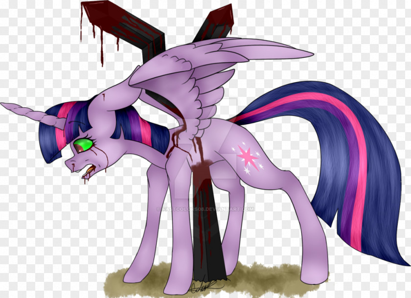 My Little Pony Twilight Sparkle Cartoon Death PNG