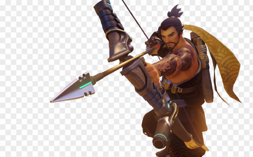 Overwatch Hanzo Video Game Blizzard Entertainment YouTube PNG game YouTube, overwatch clipart PNG