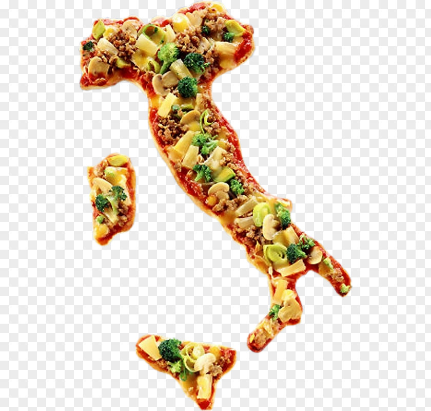 Pizza Pizzaiole Vegetarian Cuisine Italian Italy PNG