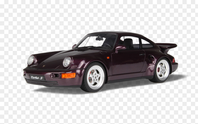 Porsche 1963-1989 911 930 Car PNG