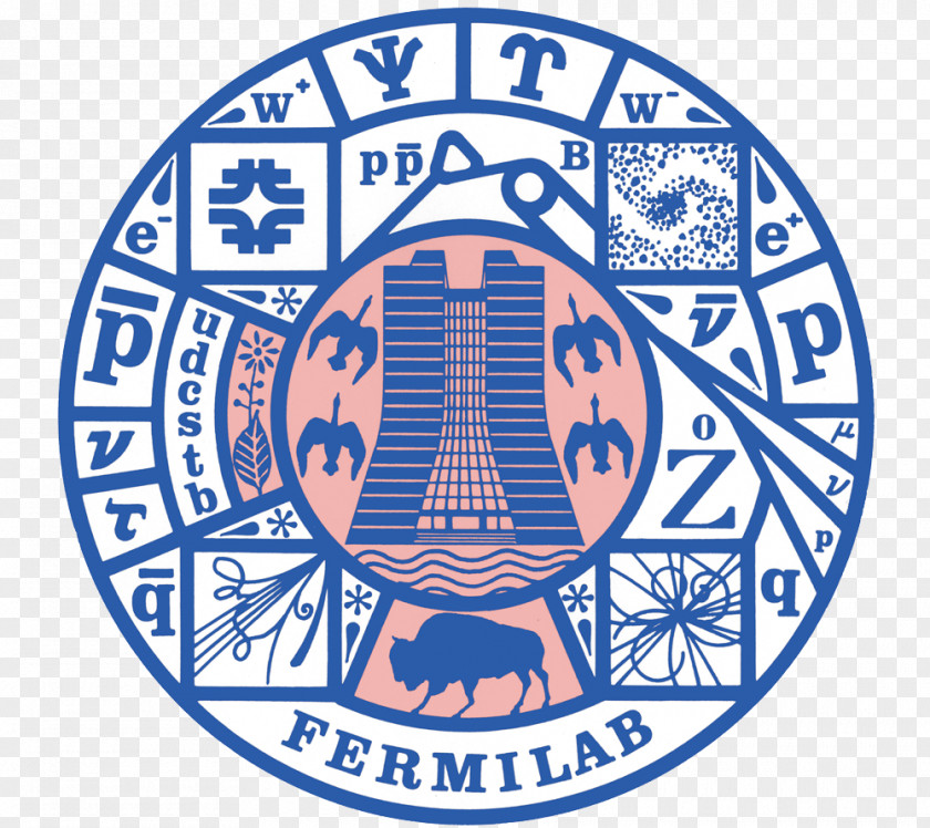 Prairie Fermilab Organization Logo Physics Travel PNG