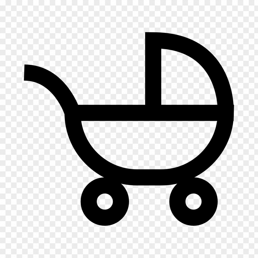 Pram Baby Symbol Infant Transport Child PNG