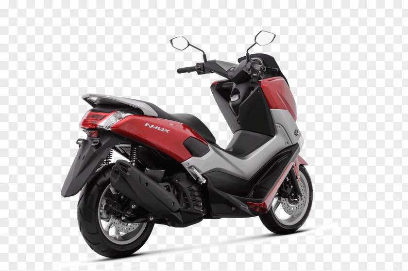Scooter Yamaha Motor Company Corporation Motorcycle NMAX PNG