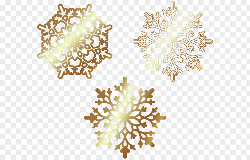 Snowflake Pattern Clip Art Image Drawing Christmas Day PNG