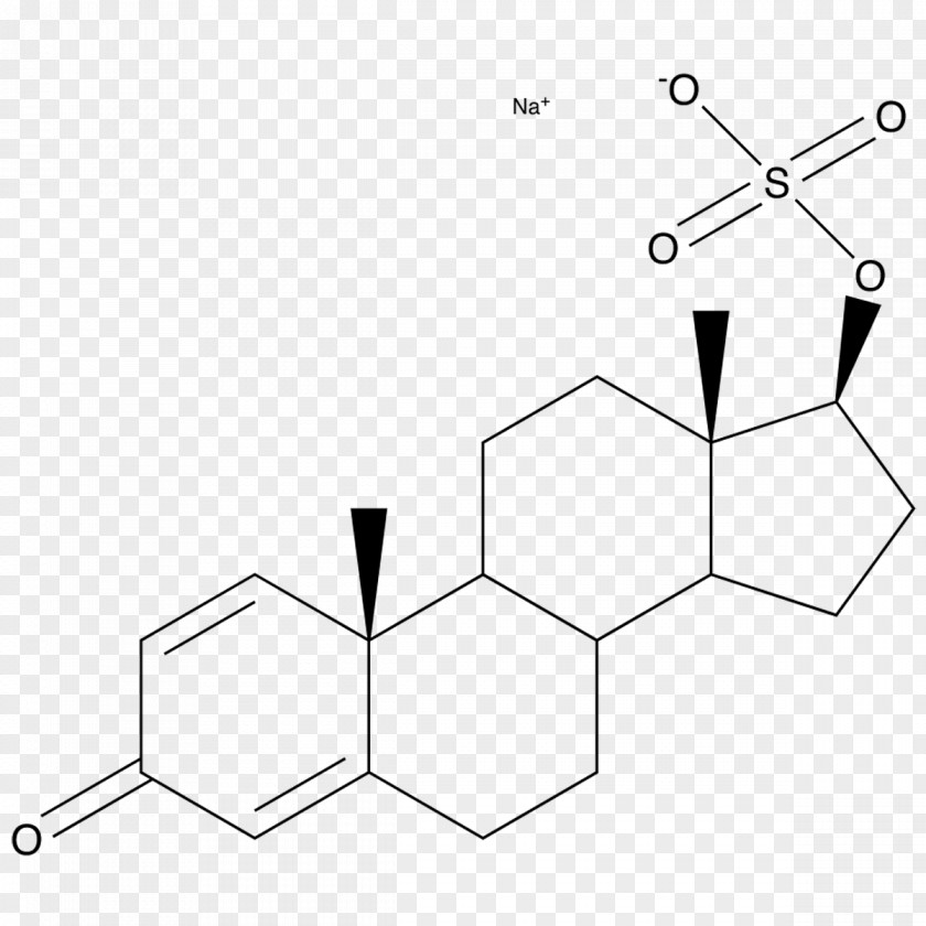 Sodium Sulfate Metandienone Anabolic Steroid Boldenone Pharmaceutical Drug PNG