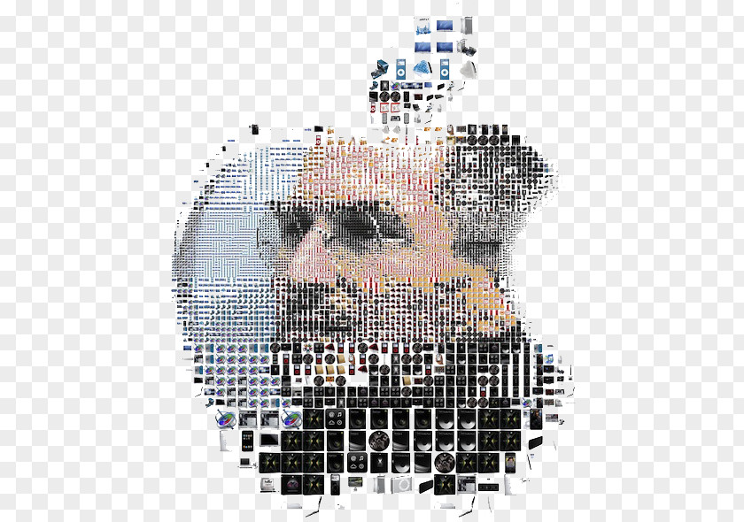 Steve Jobs Apple Invention MacBook PNG