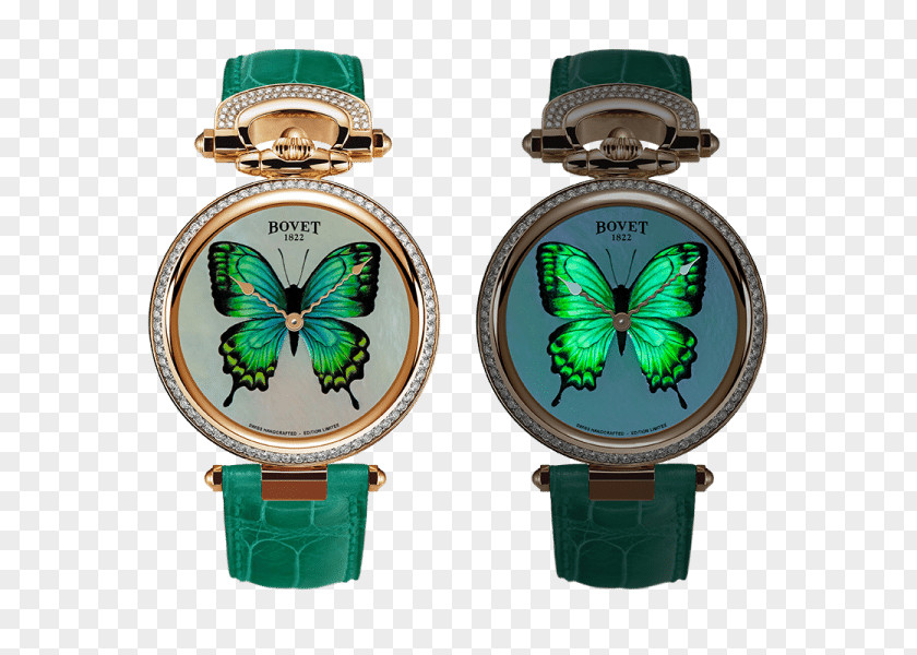 Watch Watchmaker Bovet Fleurier Môtiers PNG