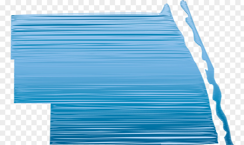 Water Turquoise Line PNG