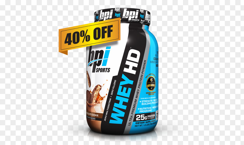 40 OFF Milk Whey Protein Peanut Butter PNG