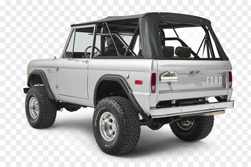 Car Ford Bronco II Sport Utility Vehicle Jeep Consul Classic PNG
