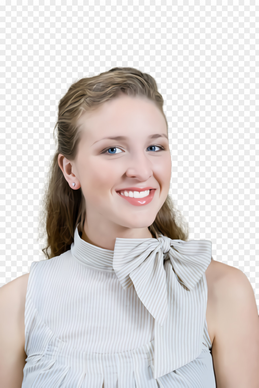 Fashion Accessory Blond Bow Tie PNG