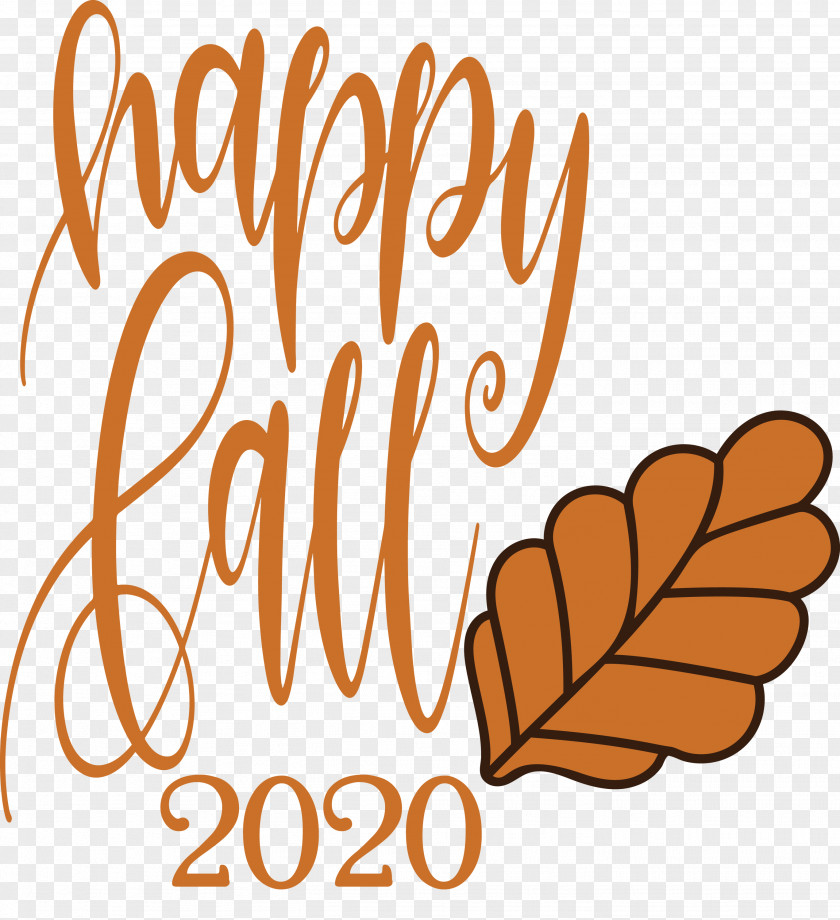 Happy Fall Autumn PNG