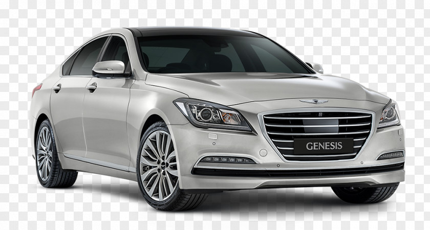 Hyundai Genesis Car Motor Company Elantra PNG