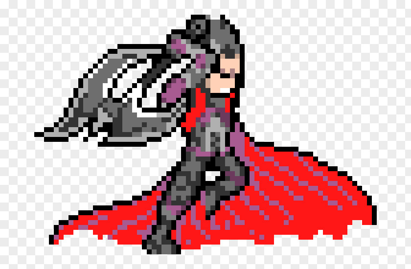 League Of Legends Pixel Art Concept PNG