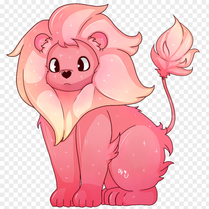 Lion Animation Pig Animaatio Clip Art PNG