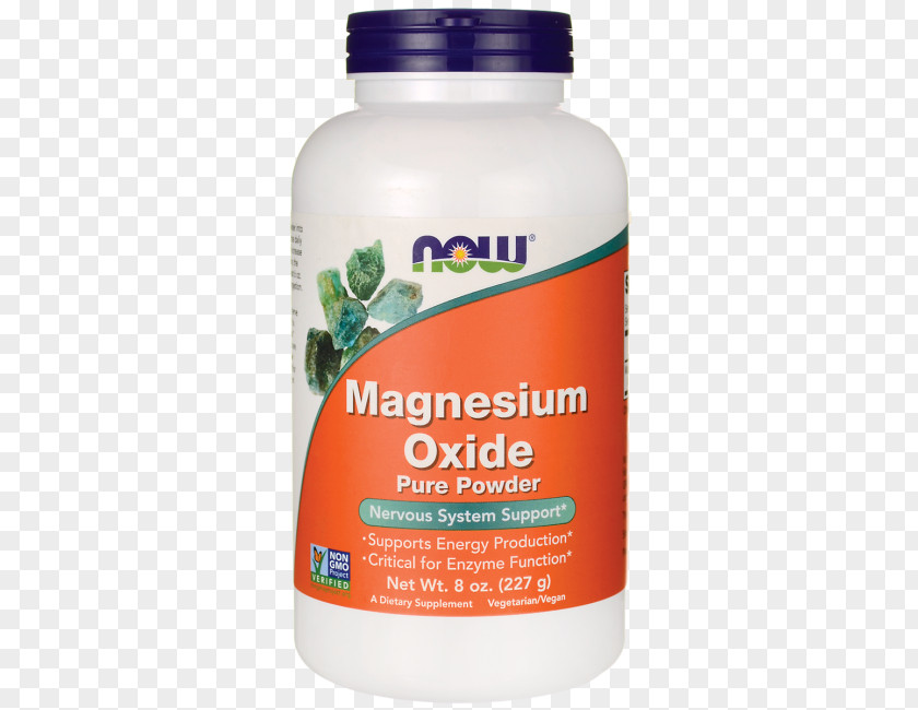 Magnesium Oxide Maca Dietary Supplement Raw Foodism Capsule PNG