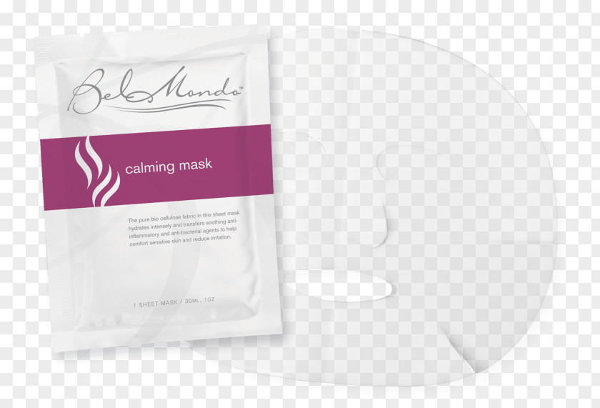 Mask Brand Facial PNG