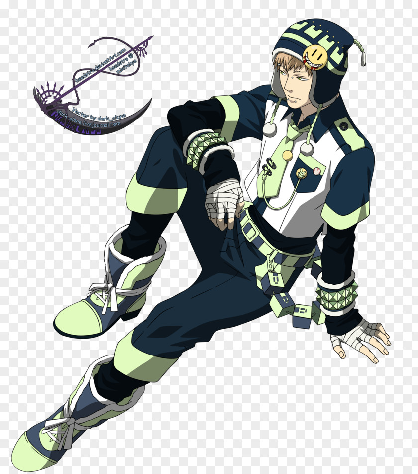 Pain Vector Dramatical Murder Cosplay Mother Rabbit PNG
