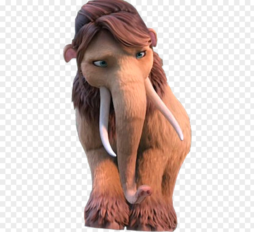 Peaches Manfred Sid Scrat Ice Age PNG