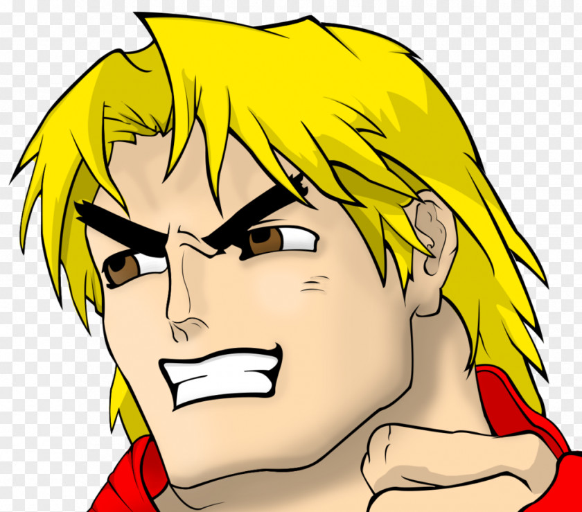 Pencil Ken Masters Blanka Drawing PNG