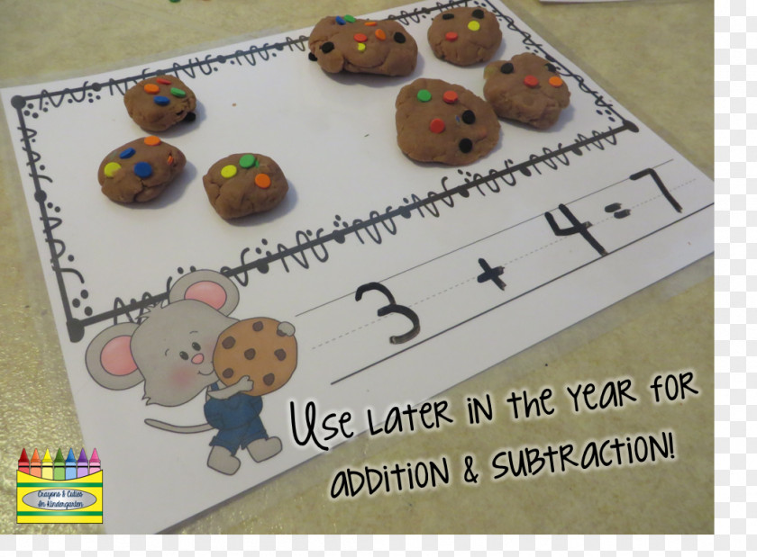 Playdough Play-Doh Subtraction Dough Addition Number PNG