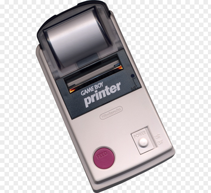 Printer The Legend Of Zelda: Link's Awakening Game Boy Camera Wii PNG