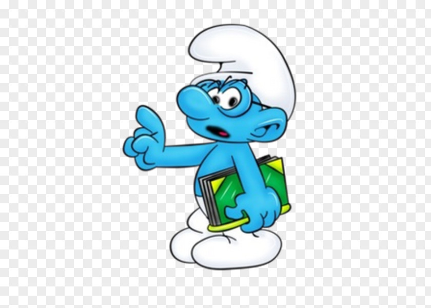 Smurfs Brainy Smurf Papa Smurfette Gargamel Baby PNG