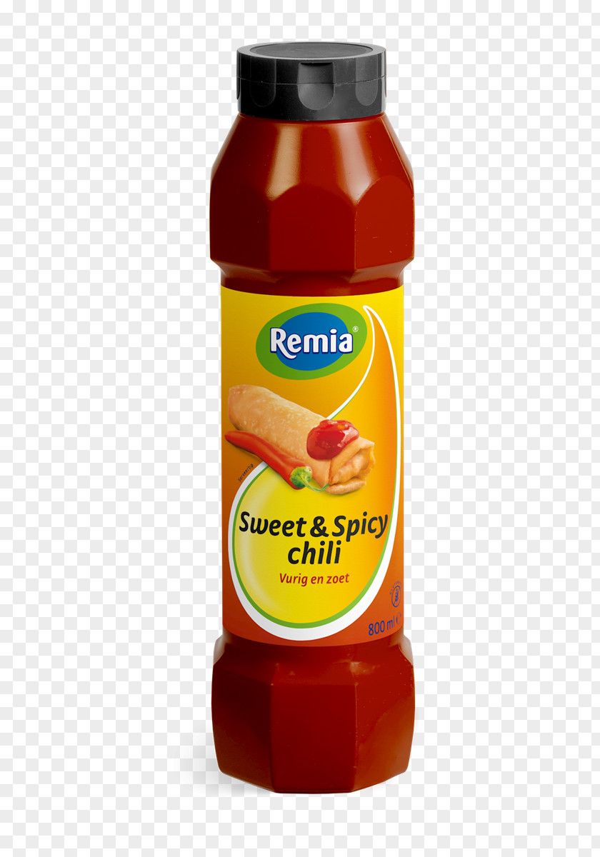 Sweet Spicy Chili Ketchup Barbecue Sauce Remia Hot PNG