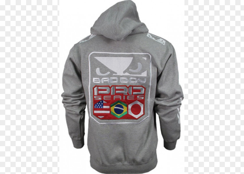 T-shirt Hoodie Jacket Bad Boy PNG