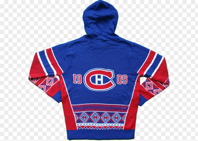 Ugly Christmas Sweater Hoodie T-shirt Sports Fan Jersey Montreal Canadiens Bluza PNG