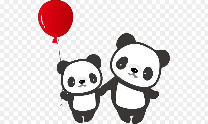 Bear Giant Panda Drawing Clip Art PNG