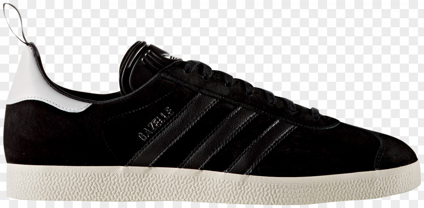 Black Sneakers Adidas Gazelle 