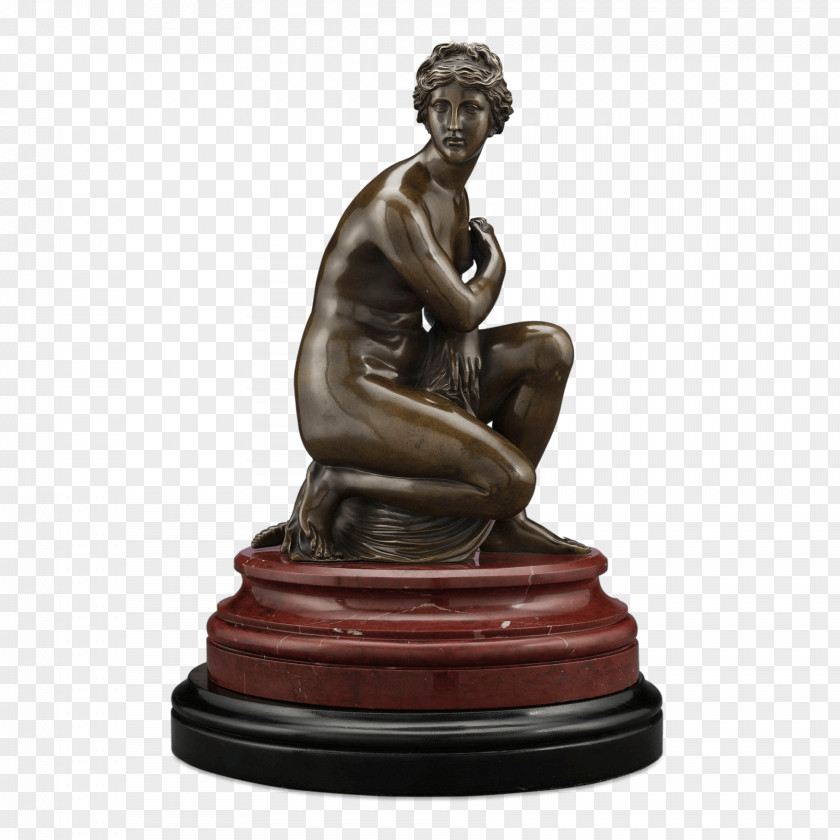 Bronze Sculpture Work Of Art PNG