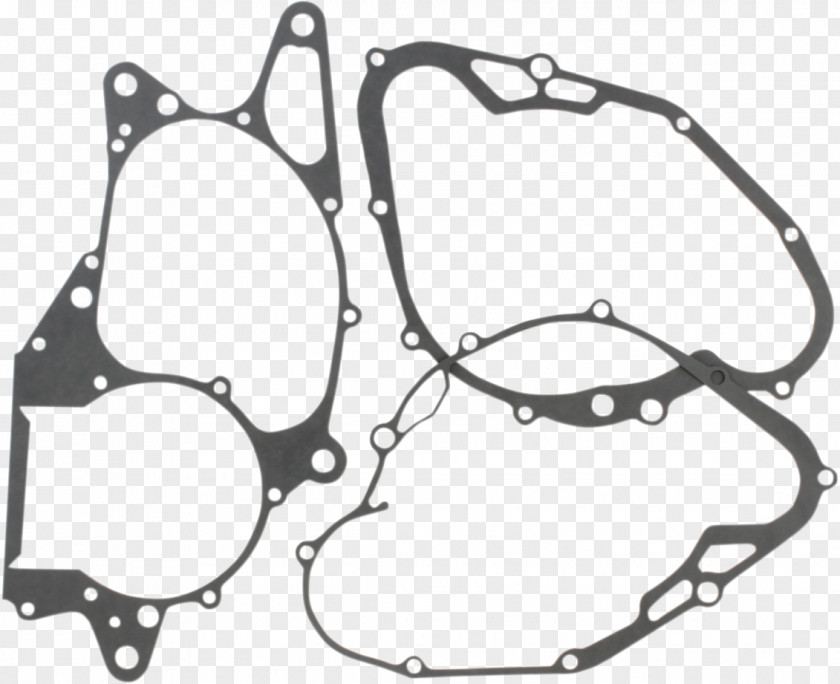 Car White Gasket PNG