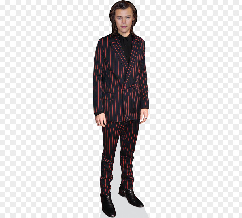 Cutout Style Harry Styles Standee Poster Celebrity Paperboard PNG