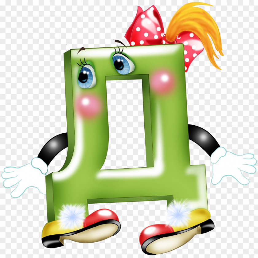 D & G De Letter Alphabet Yo PNG