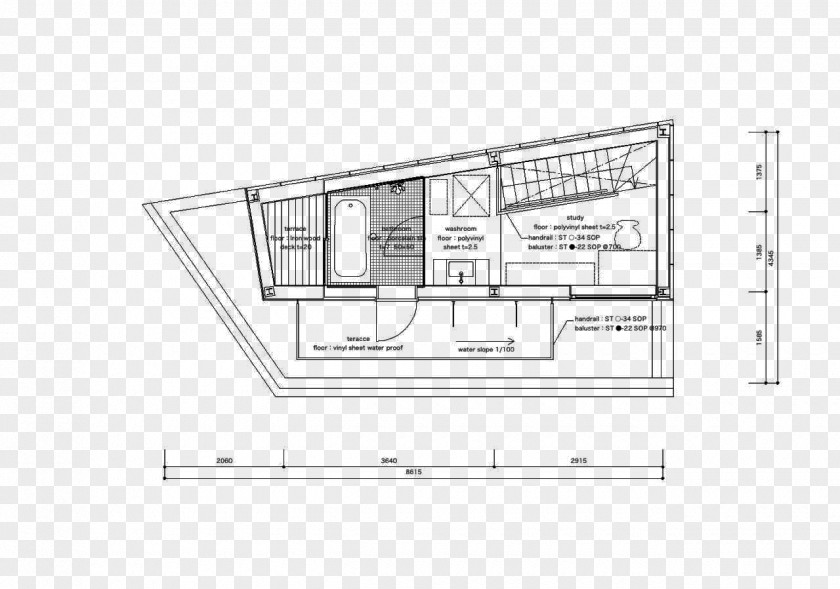 Design Architecture Floor Plan House Building PNG