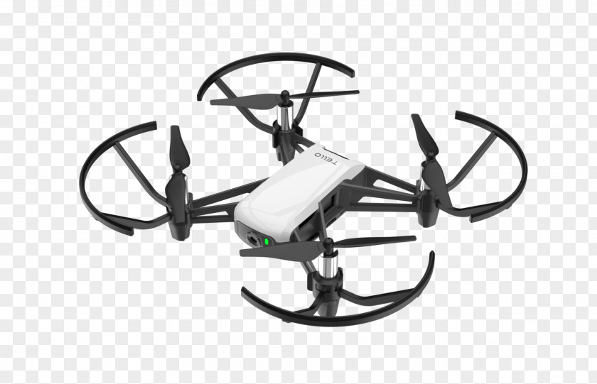 Drone Transparent Mavic Pro DJI Tello Unmanned Aerial Vehicle Quadcopter PNG