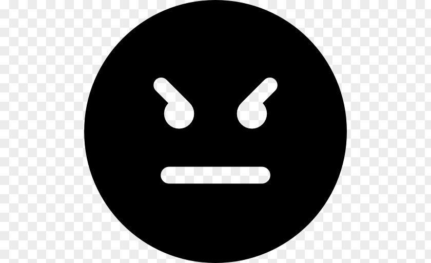 Emoticom TrendCycle Anger Icon Smile Emotion PNG