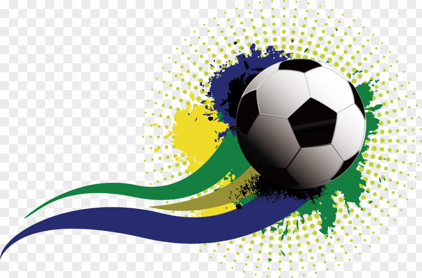 Football 2014 FIFA World Cup Player Clip Art PNG