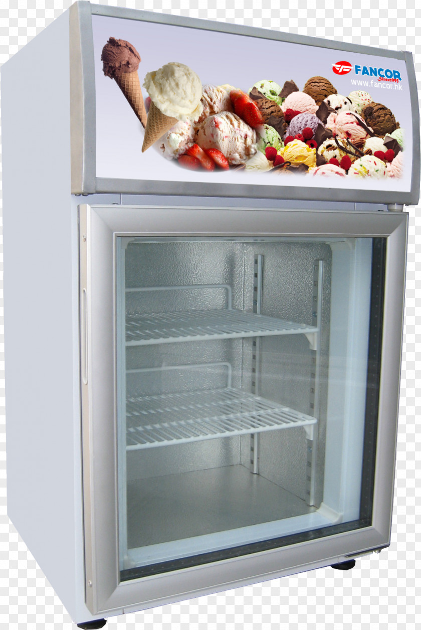 Freezer Refrigerator Home Appliance Singapore Freezers Ice Cream PNG