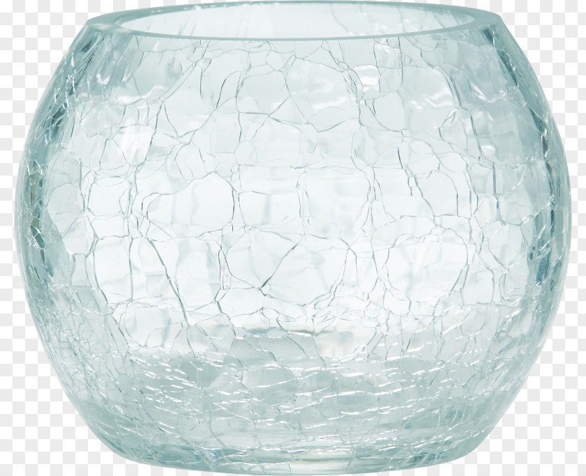 Glass Vase Lighting Crystal Sphere PNG