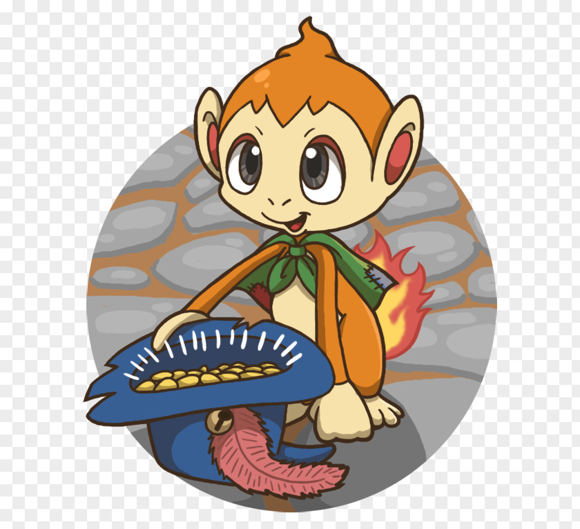 Halva Carnivora Tail Legendary Creature Clip Art PNG