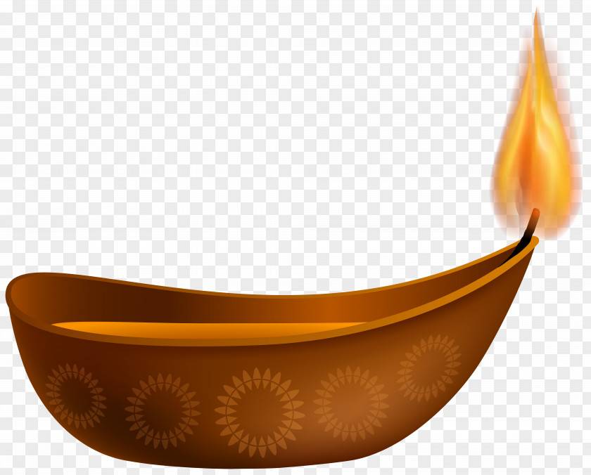 Happy Diwali Candle Transparent Clip Art Image Tableware Design Product PNG