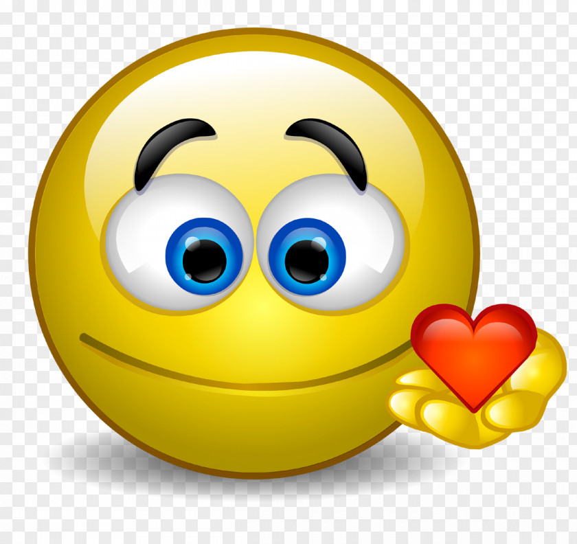 Lovely Text Smiley Emoticon Clip Art PNG