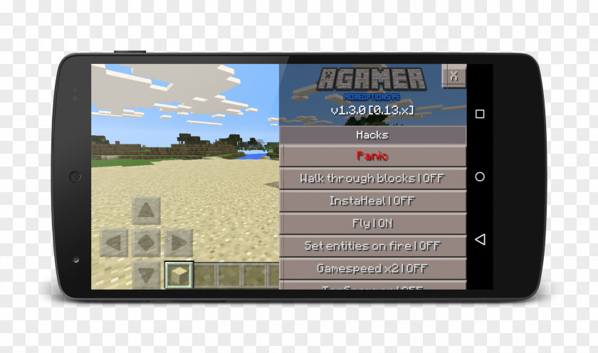 Minecraft: Pocket Edition Smartphone Multiplayer Video Game Mob PNG